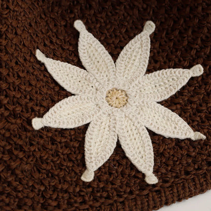 2026 Flower Bucket Hat For Women Summer Hat Weave Sun Hat
