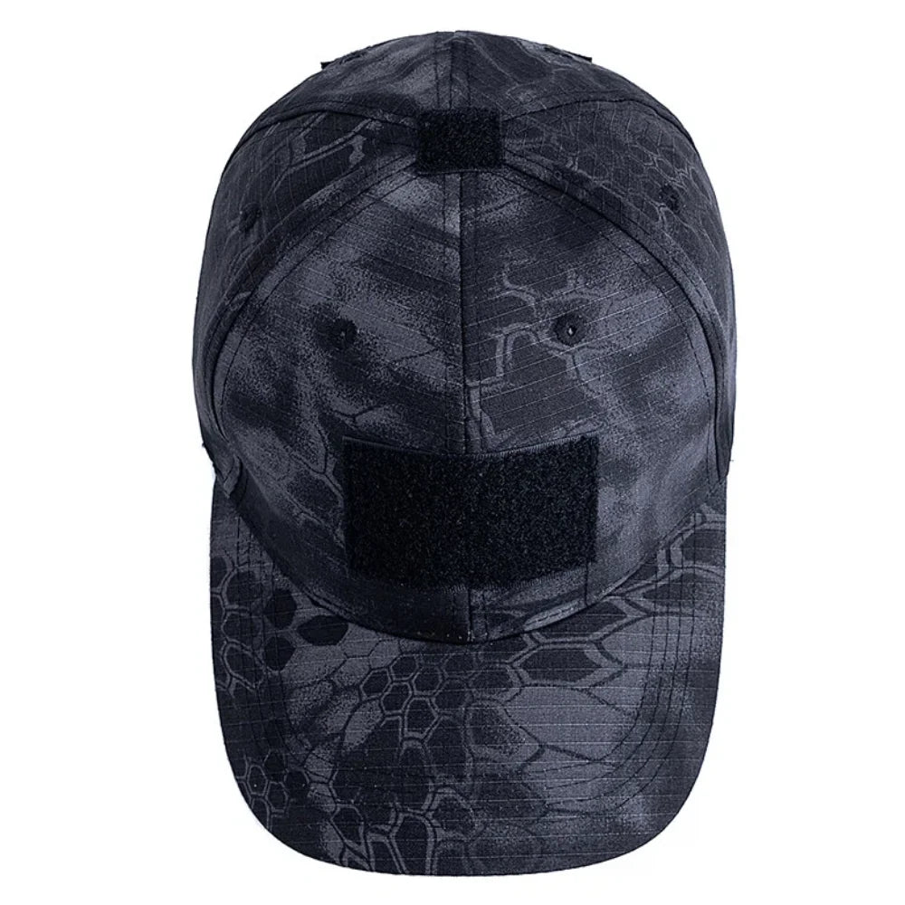 Men's Camouflage Tactical Baseball Cap