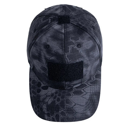 Men's Camouflage Tactical Baseball Cap