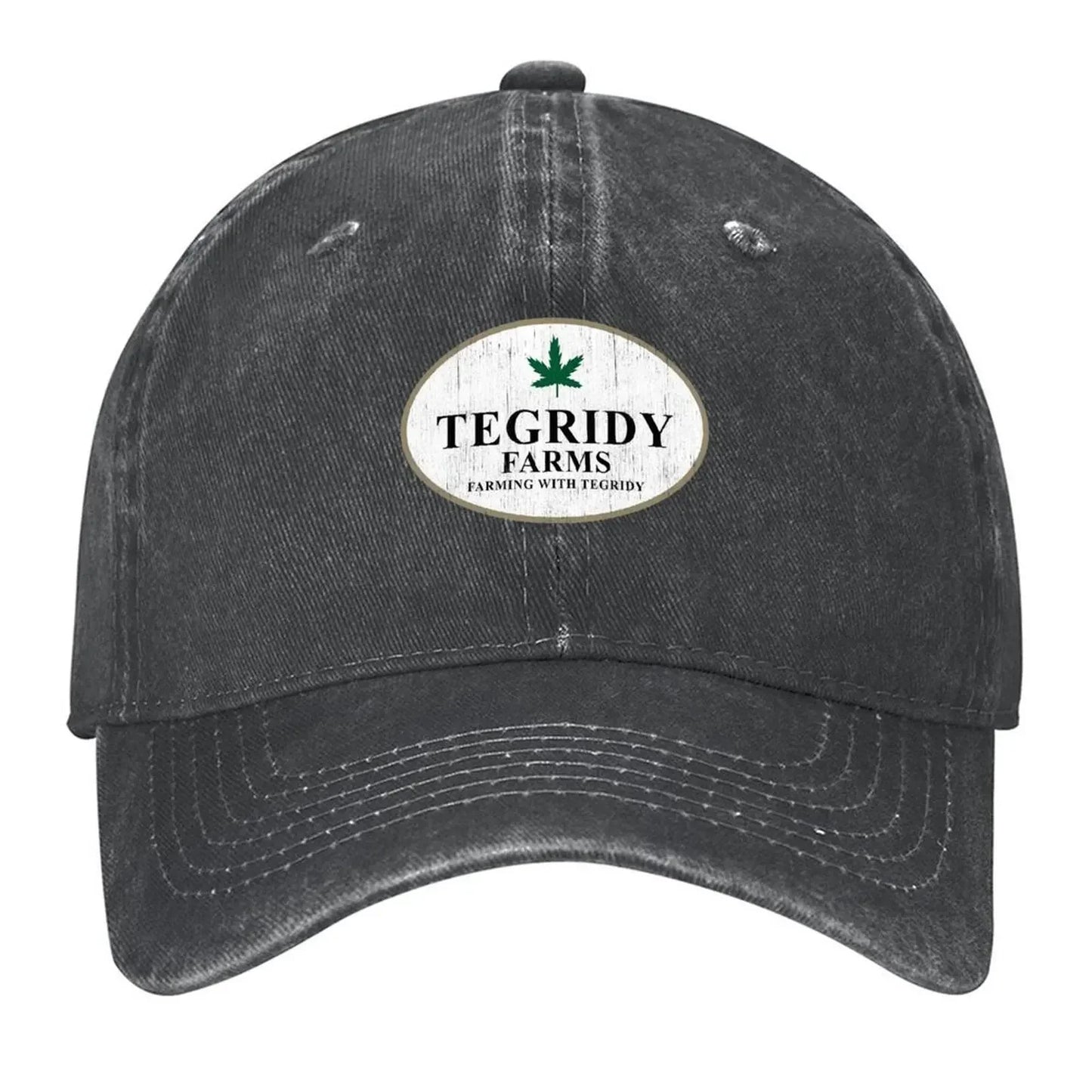 Tegridy Farms Vintage Baseball Cap