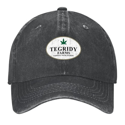 Tegridy Farms Vintage Baseball Cap