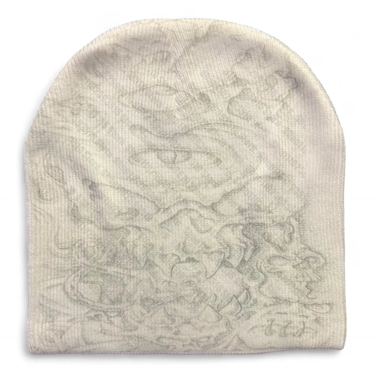Vintage Harajuku Men's Caps Emo Beanies Y2k Hat Winter Accessories Funny Hats