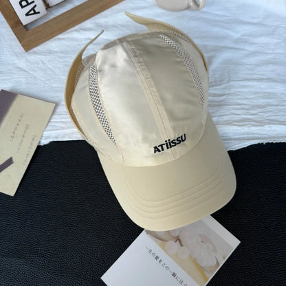 Fashion Quick Dry Summer Baseball Cap