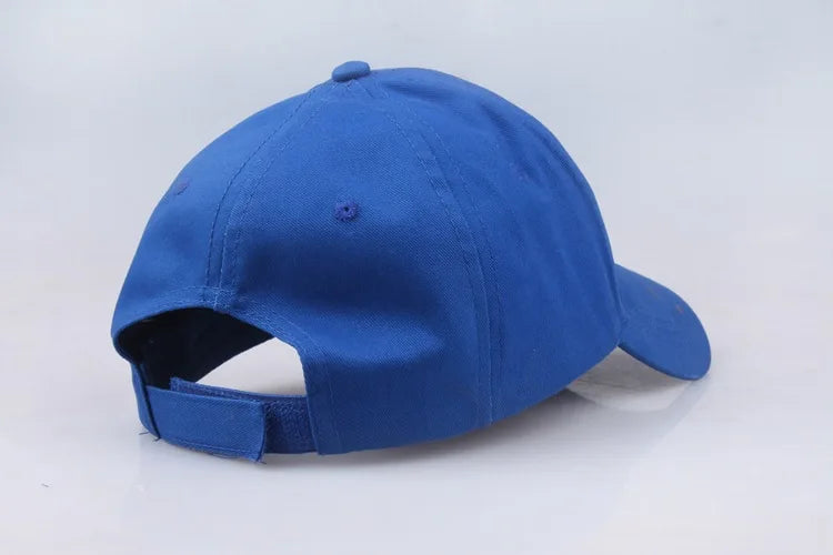 Pixar Monster University Mu Baseball Cap For Men Women, Snapback Cap Cotton