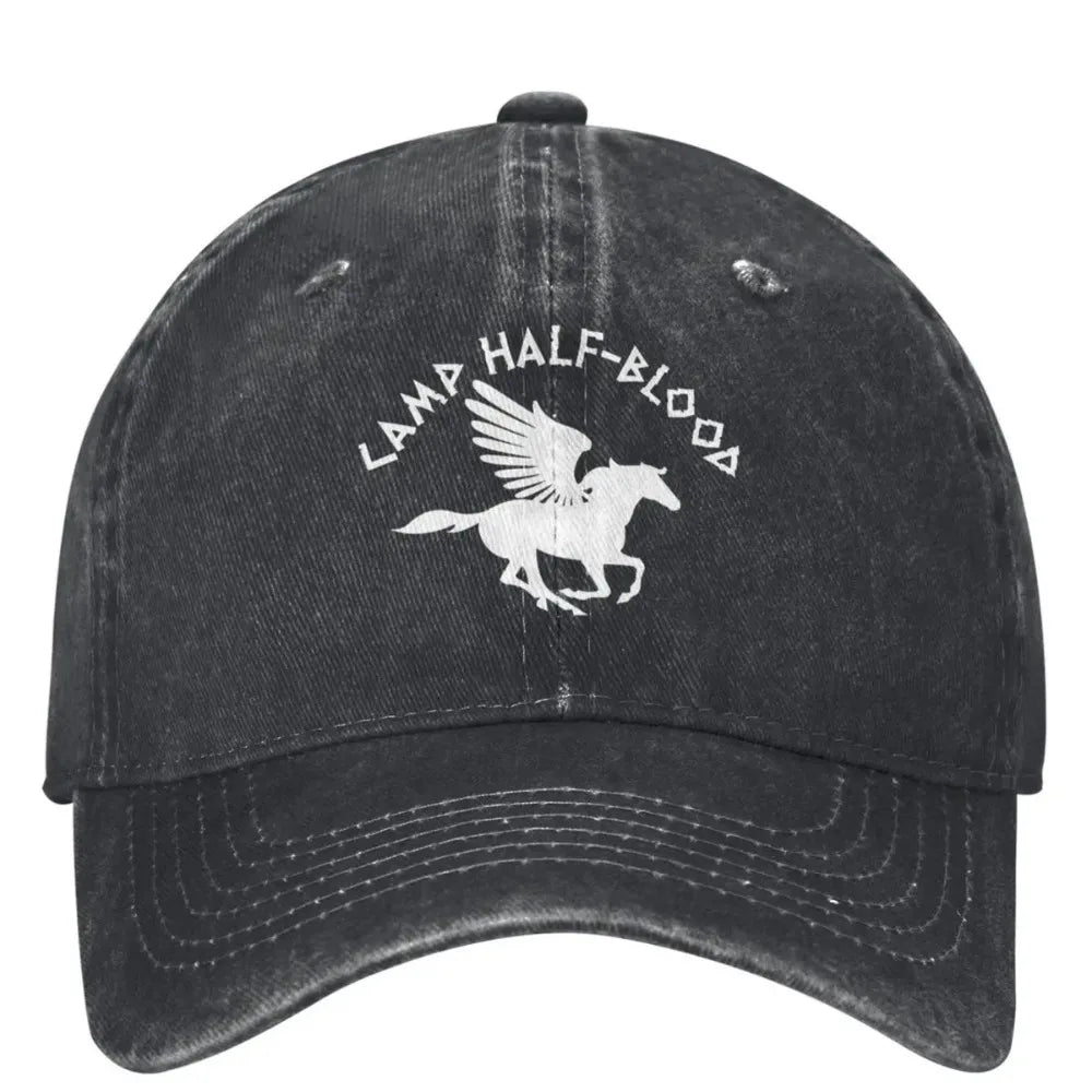 Percy Jackson Camp Half-Blood Baseball Cap
