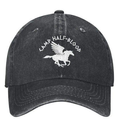Percy Jackson Camp Half-Blood Baseball Cap