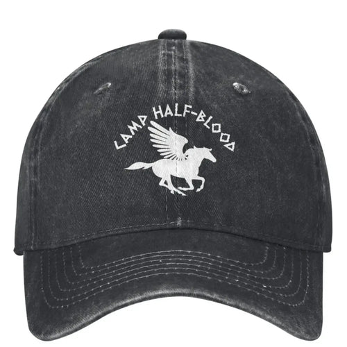 Percy Jackson Camp Half-Blood Baseball Cap