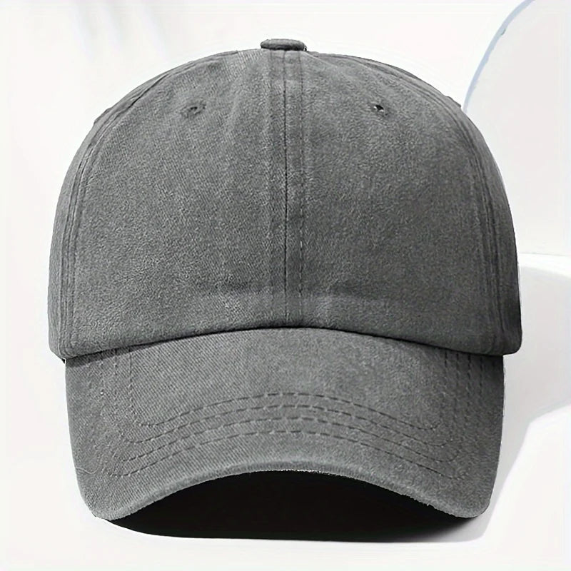 1 Unisex All Season Wearing Cotton Fashionable Baseball Cap