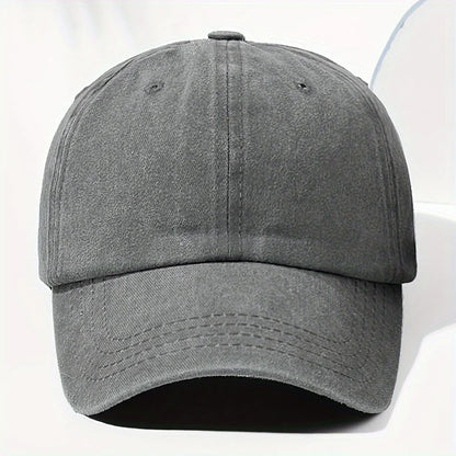 1 Unisex All Season Wearing Cotton Fashionable Baseball Cap