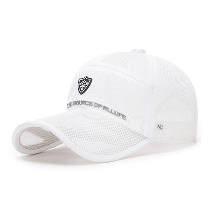 Outdoor Camouflage Mesh Baseball Cap Men Cap Summer Unisex Men And Women