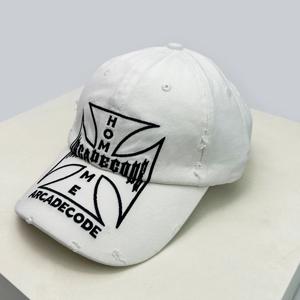 Spring And Summer New Personalized Embroidered Baseball Hat