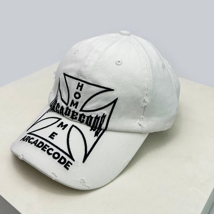 Spring And Summer New Personalized Embroidered Baseball Hat