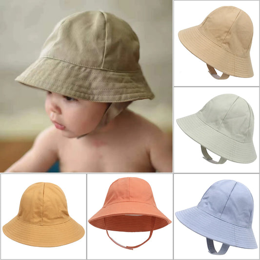 Baby Girls Hat Boys Fisherman's Cap