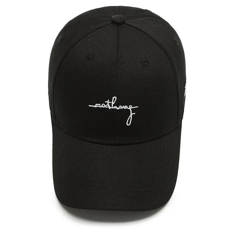 Men Luxury Brand Women Hat Fashion Korean Street Hip Hop Cap