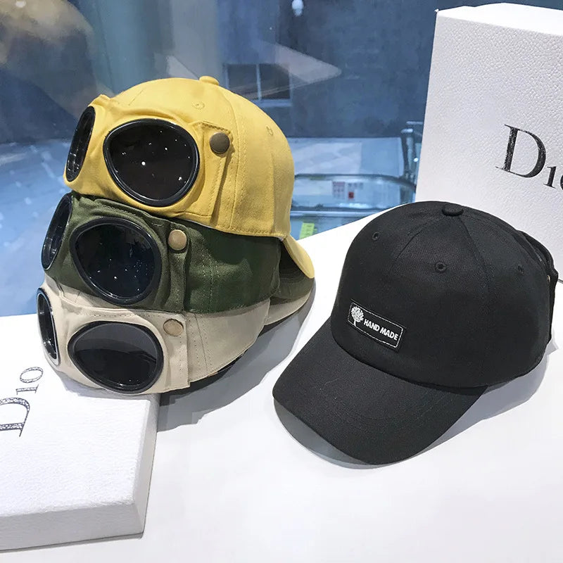 Unisex Summer Baseball Caps