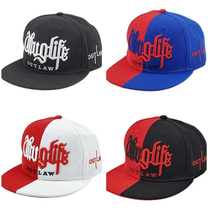 2026 New Men Compton Snapback Hats Bone Fashion Hip Hop Baseball Cap