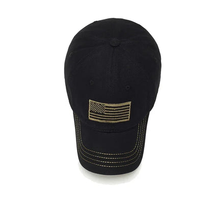 American Standard Men's Baseball Cap Four Seasons Outdoor