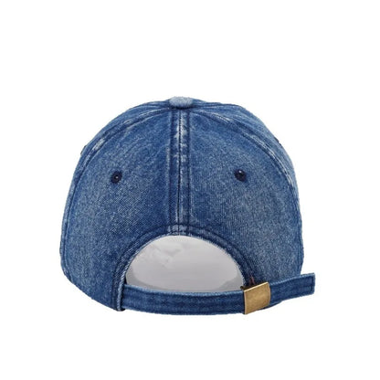 Men And Women Ripped Baseball Caps Fashionable Hip Hop Caps