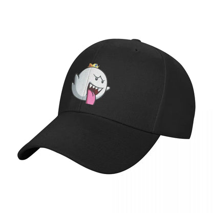 king boo Baseball Cap Hat Men's  Women's