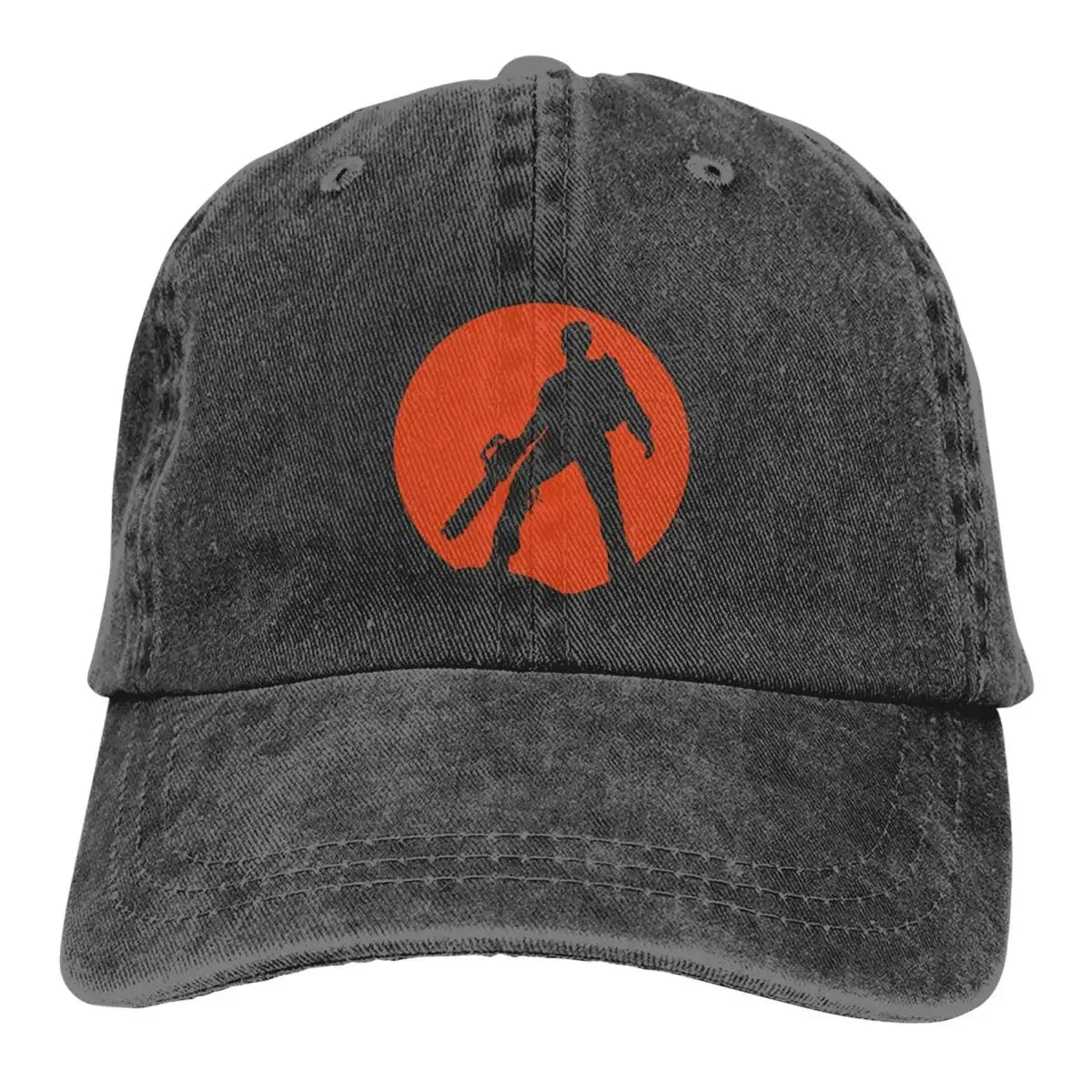 Ash Vs The Evil Dead Baseball Cap