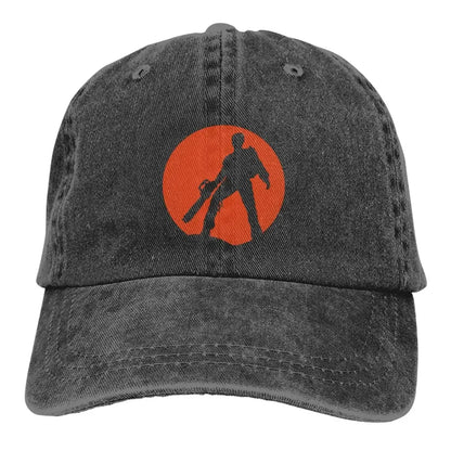 Ash Vs The Evil Dead Baseball Cap