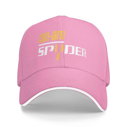 Can Am Spyder Baseball Caps Funny Hats Cap Men Women