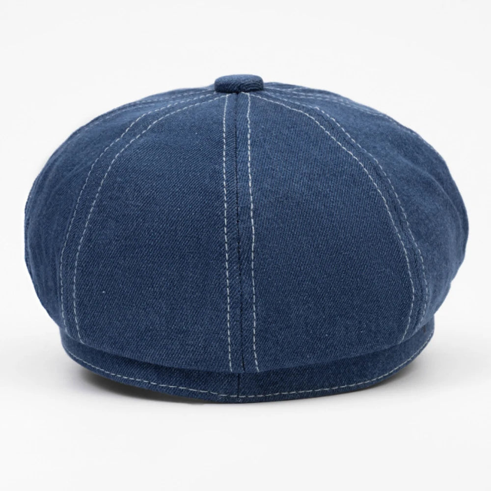 Artist Painter Beret Hat Male Female Flat Cap Spring Autumn Beret Cap