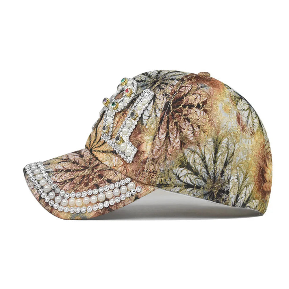 New Women Baseball Cap Summer Adult Female Outdoor