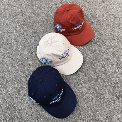 Baseball Cap Luxury Hats for Men Unisex