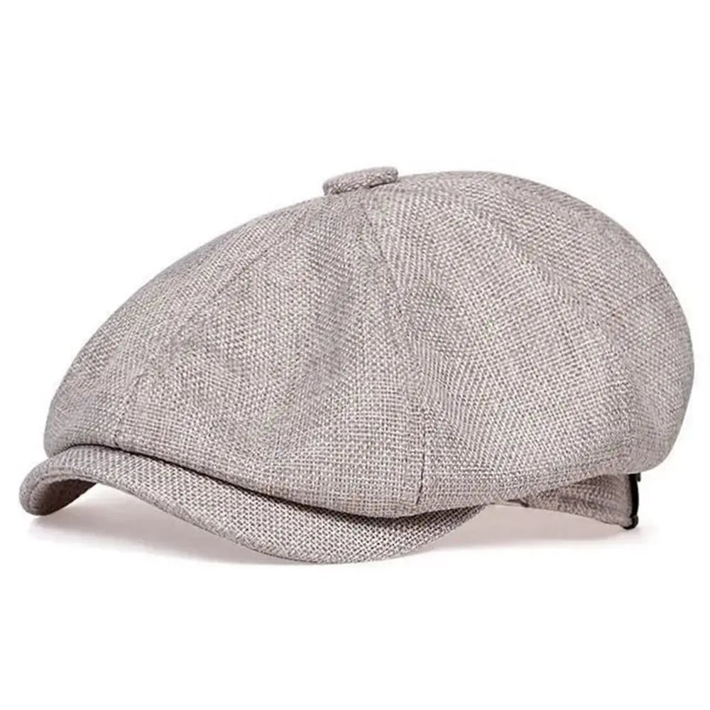 Newsboy Hats Harajuku Style Autumn Winter Peaked Cap