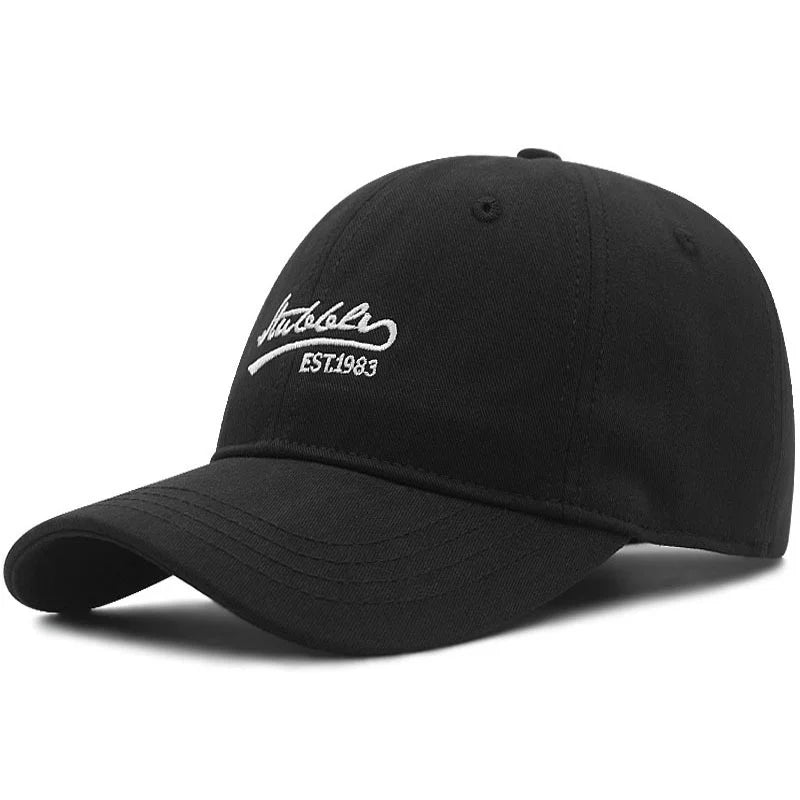 Oversize Baseball Cap XXL Big Head Hats for Men Large Bone Hats Dad Hat