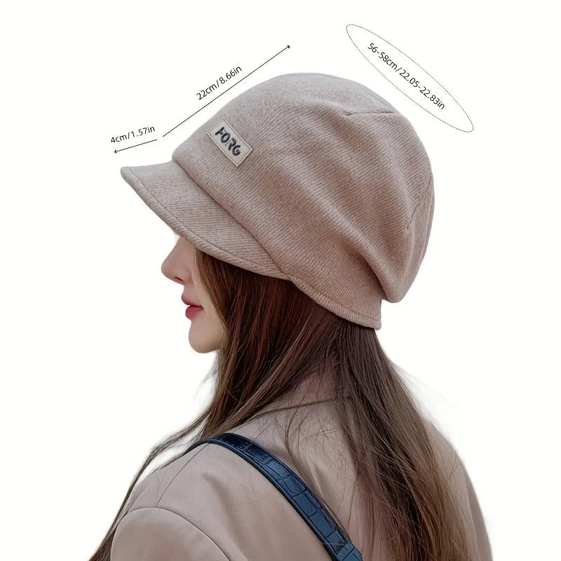 New Style Versatile Leisure Japanese Hexagonal Hat