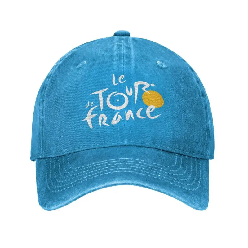 Tour De France Baseball Cap