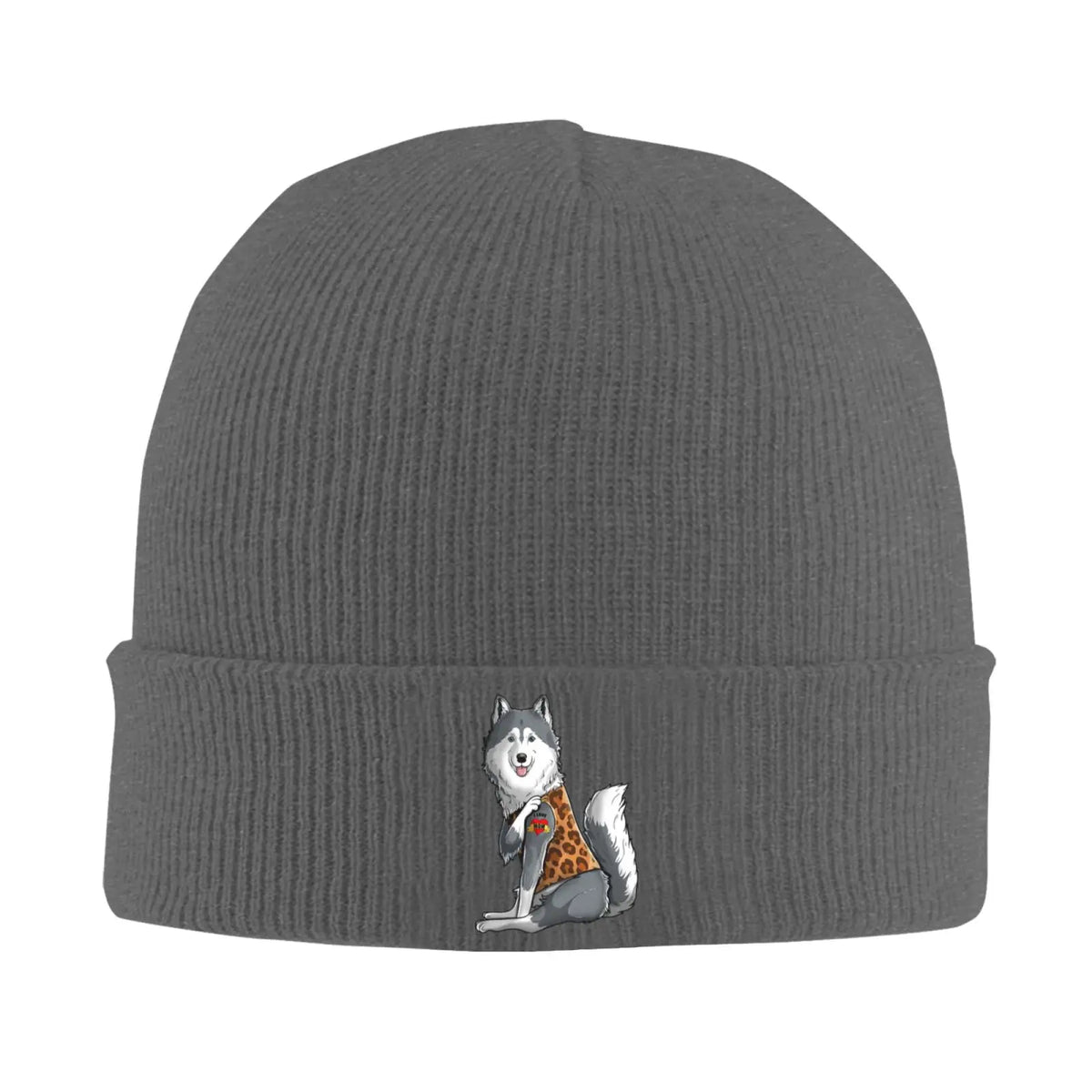 Men Women Plus Size Winter Knit Hat