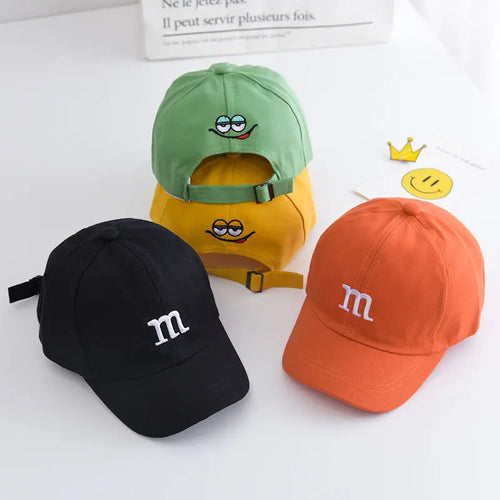 Unisex Baby Sunshade Duckbill Hat Trendy Spring Autumn Baseball Cap