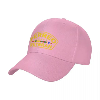 Perreo Veteran Baseball Cap