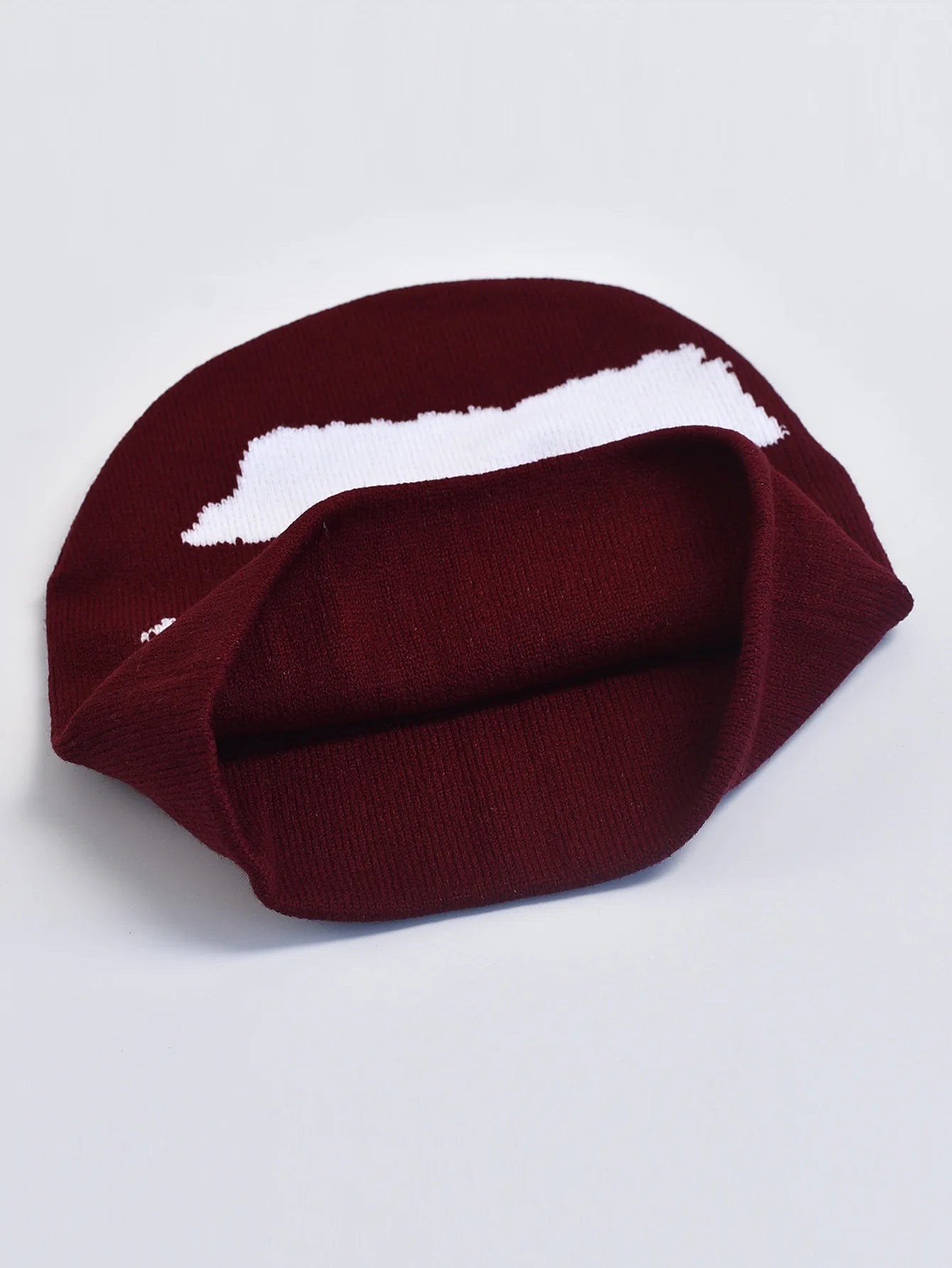 Men Women Fashion Pullover Cap Y2k Goth Warm Beanie Hats