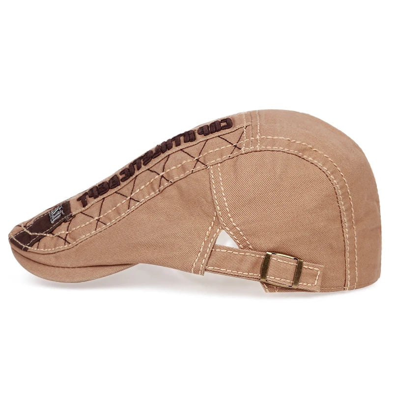 New Summer Fashion Outdoor Sports Berets Caps For Men Women
