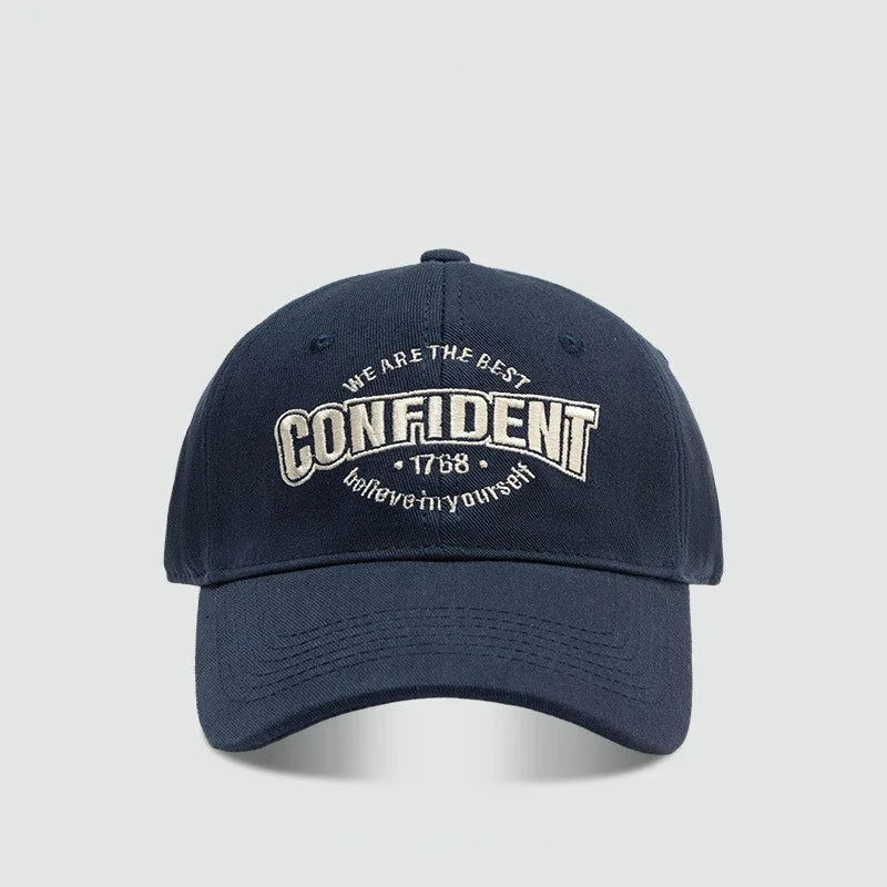 Letter Hip Hop Hats for Women Men