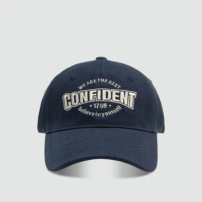 Letter Hip Hop Hats for Women Men