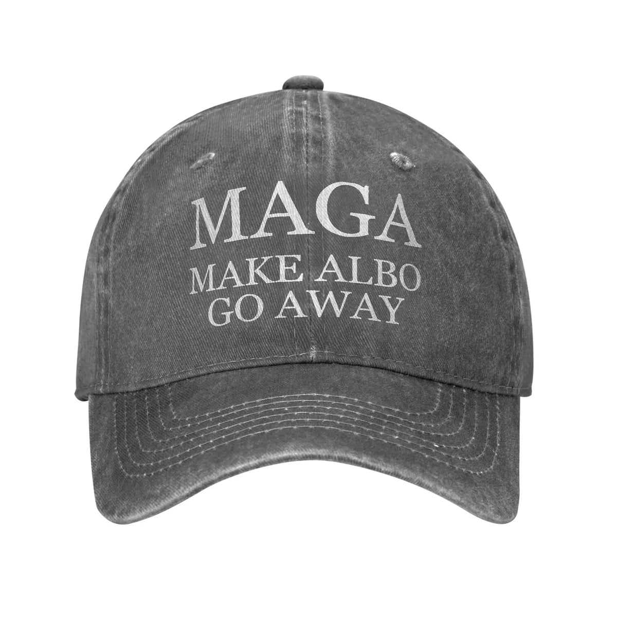 Washed Baseball Cap