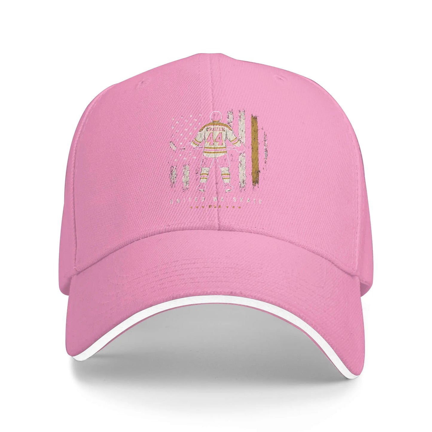 Women Men Garrett Grahams Artwork Baseball Caps