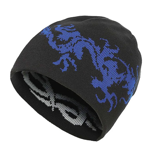 Autumn Winter Ski Hat Gorross Snowboard Hats Skating Caps