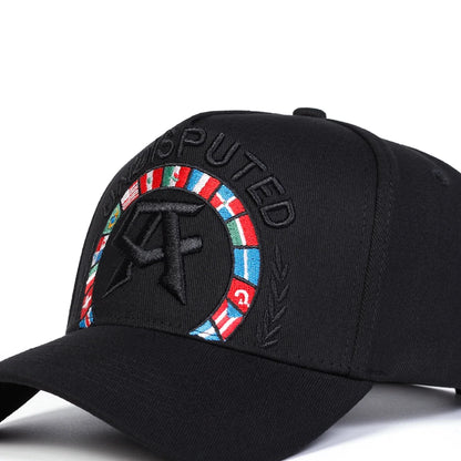 Unisex CA Letter Embroidery Baseball Caps Spring Autumn