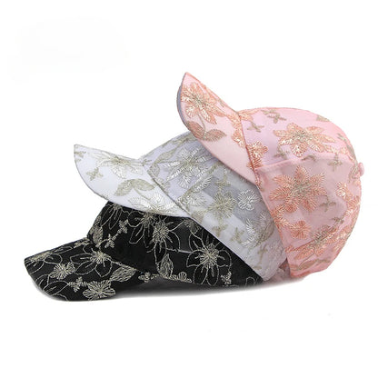 Sunscreen Sunhat Korean Fashion Versatile Baseball Cap
