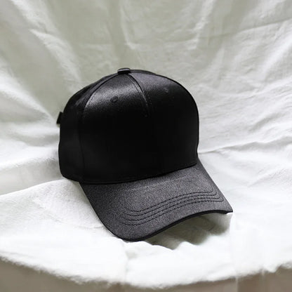Women's Silk Baseball Caps