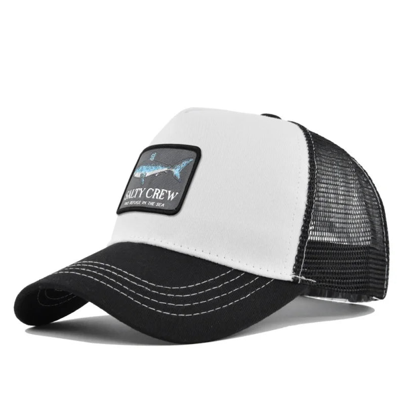Men Women Streetwear Hip Hop Baseball Cap