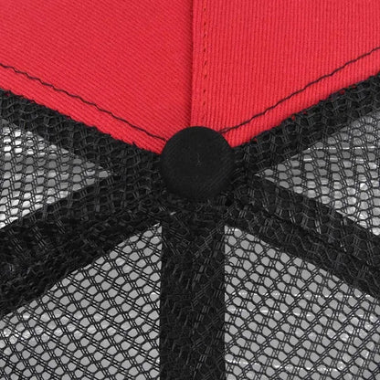 Snapback Caps Summer Breathable Baseball Cap Patch Embroidery Bones Unisex Hip Hop Hats