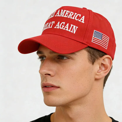 Summer Mesh Baseball Cap with Letter Embroidery