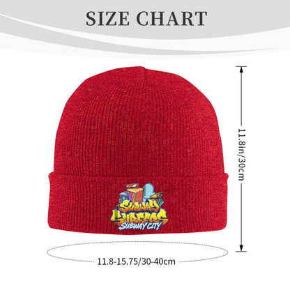 Autumn Winter Hats Warm Unisex Hip-Hop Caps For Men Women